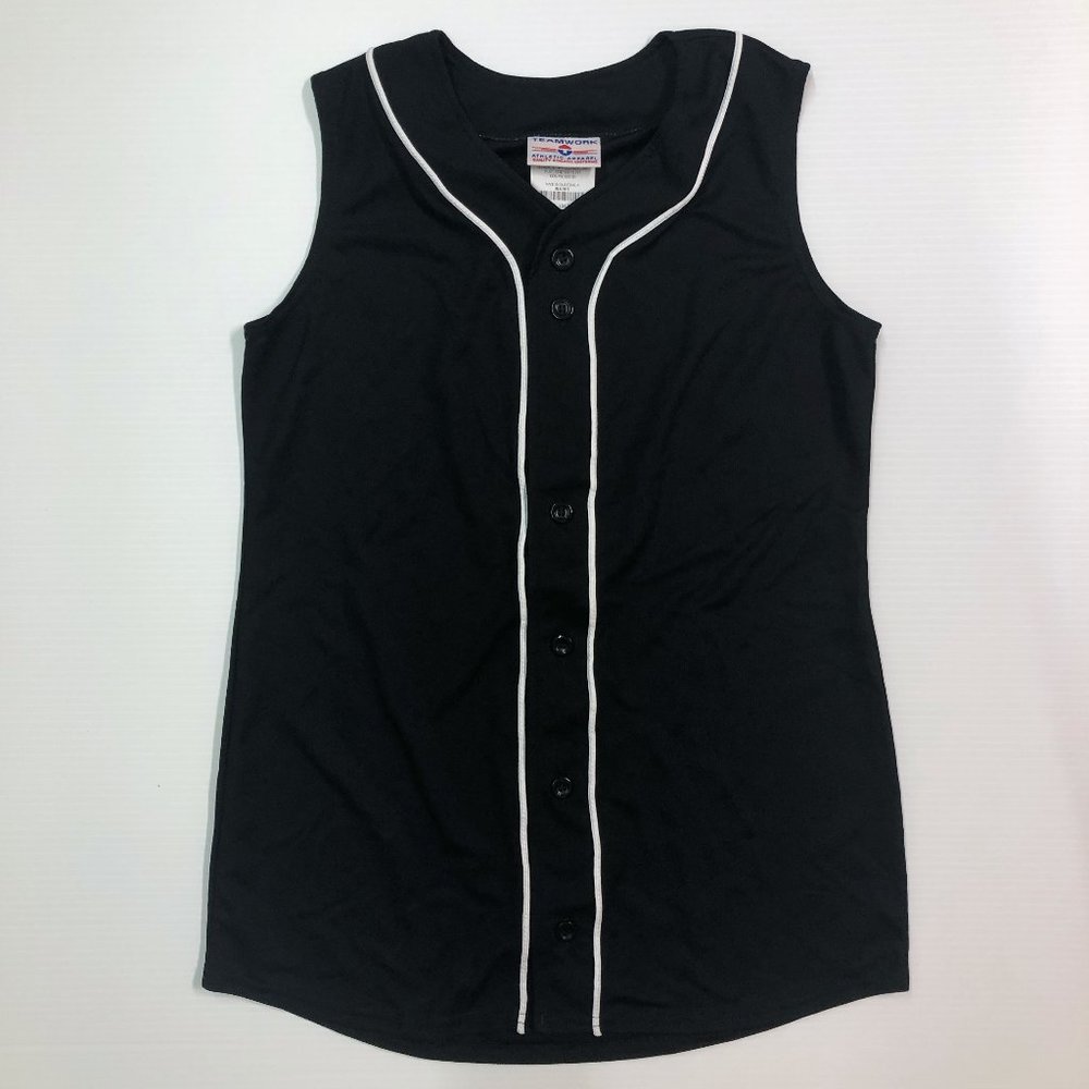 Women's Sleeveless Softball Jersey